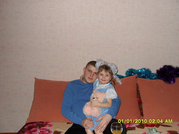 Андрей Малюшков