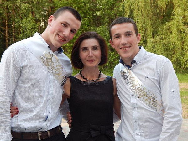 Людмила Никулина