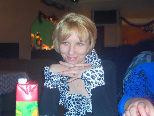 Лариса Федорова