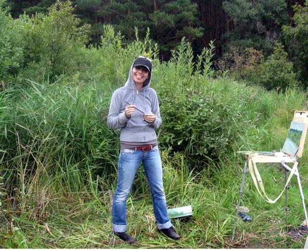 Ольга Салмина