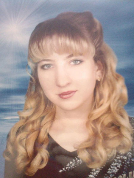 Кристина Сычева