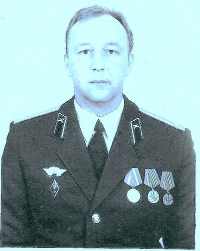 Игорь Ташкинов