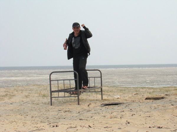 Сергей Дампилон