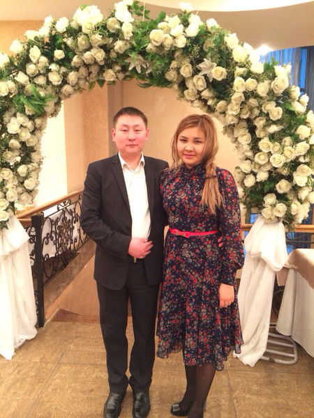 Ботагоз Мукажанова