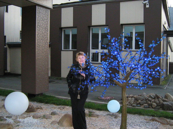 Ольга Шинина