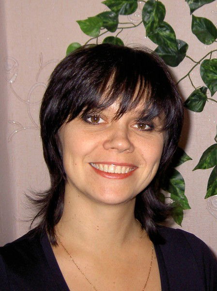 Оксана Балабась