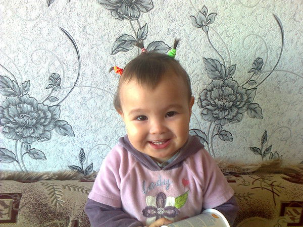 Айгерим Жангалиева