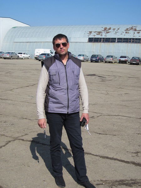 Василий Миленин