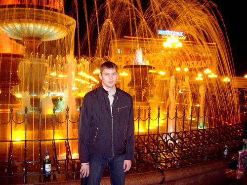 Александр Ковалев