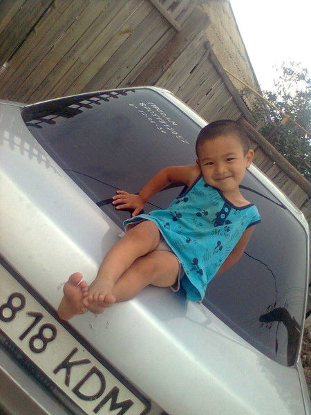 Жанаргуль Айтимбетова