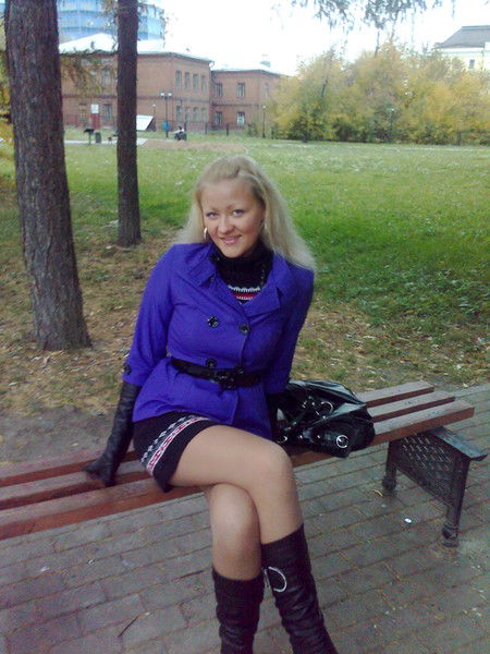 Анастасия Юферева