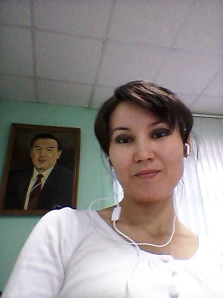 Гульжан Хамитова