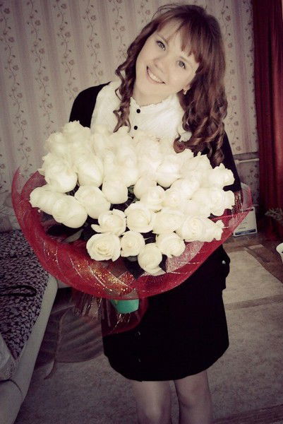 Элина Ахмадеева