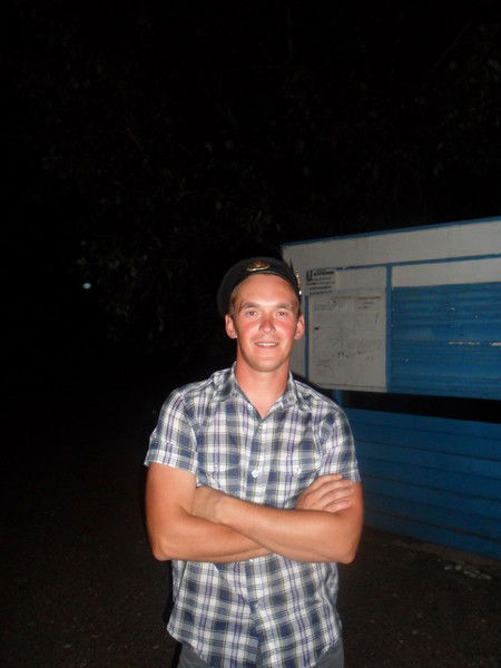 Николай Морозов