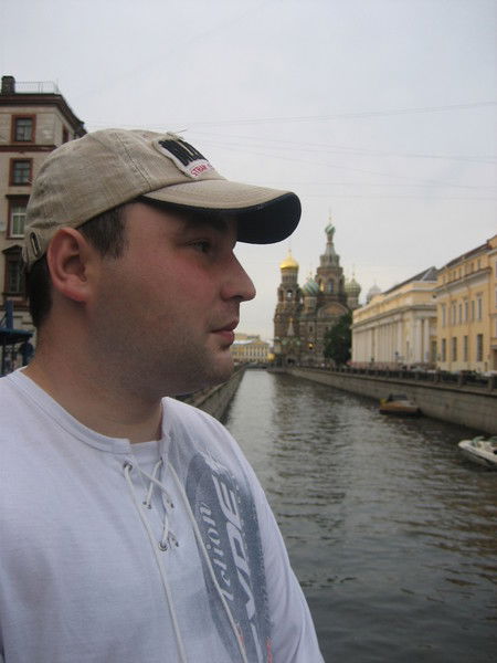 Павел Абросимов