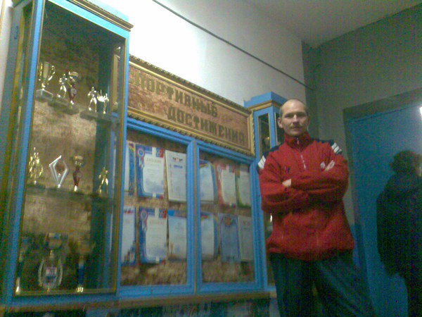 Николай Бизяев