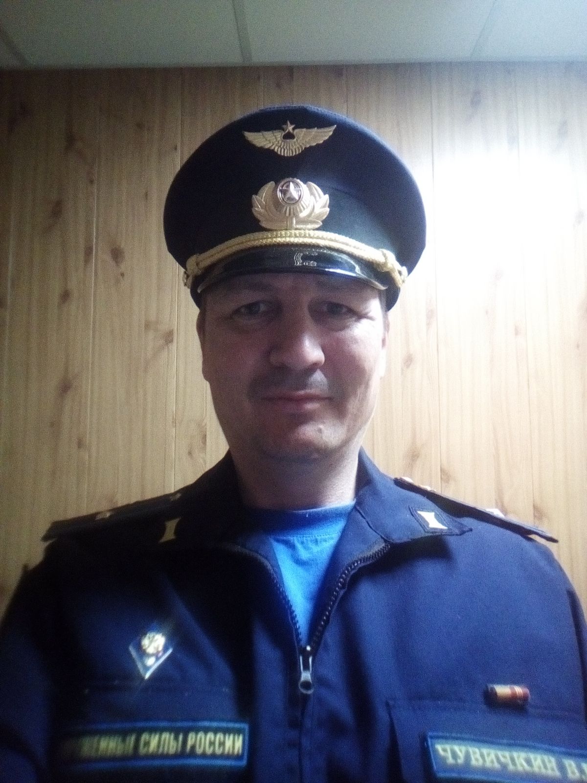 Виктор Чувичкин