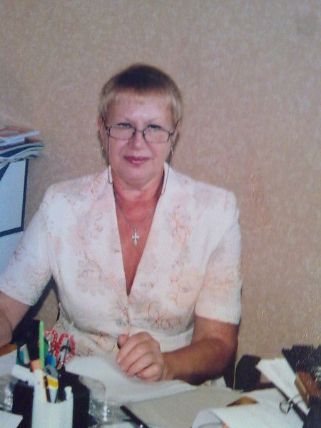 Агафья Таранина