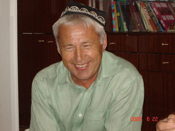 Магсум Ганиев