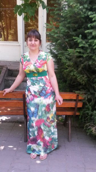 Настя Давришева