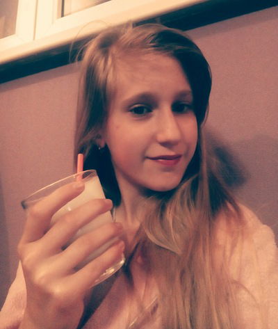 Мария Перегонец