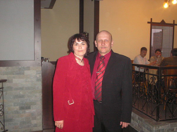 Борис Панин