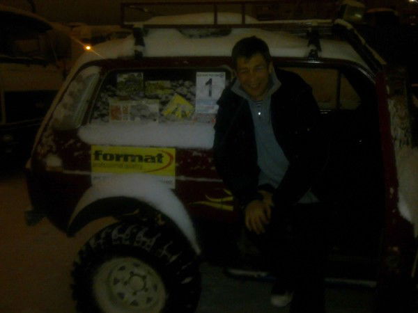 Дмитрий Тиунов