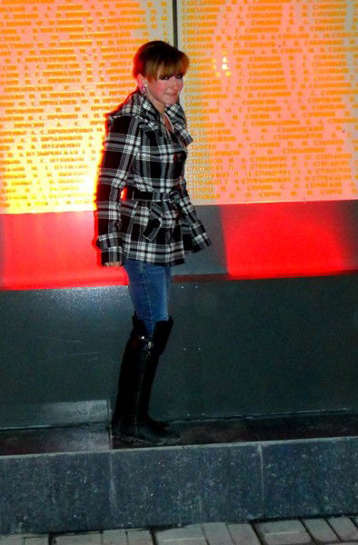 Анна Дегтярева