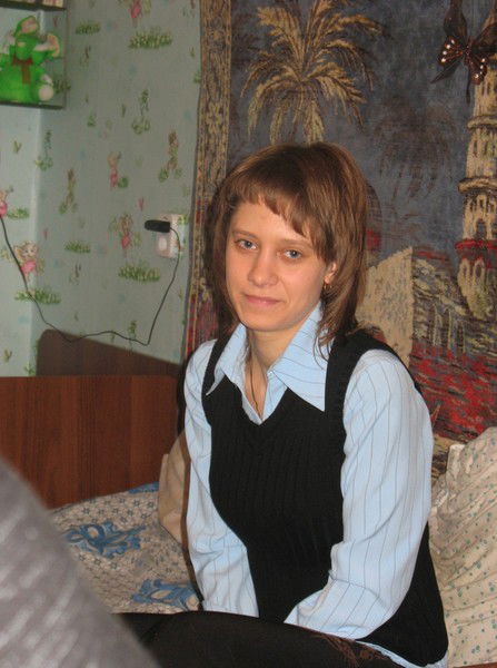 Иришка Калита