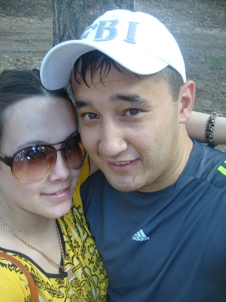 Зарина Досполова