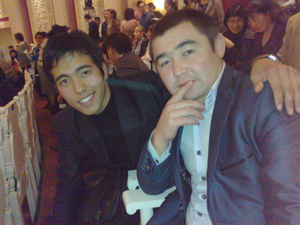 Олжас Манапулы