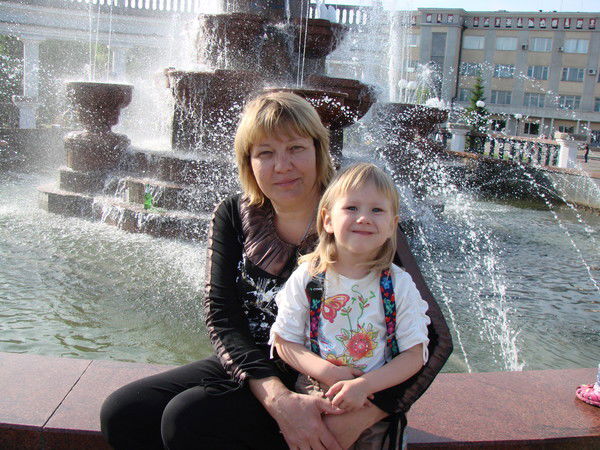 Татьяна Лебедева