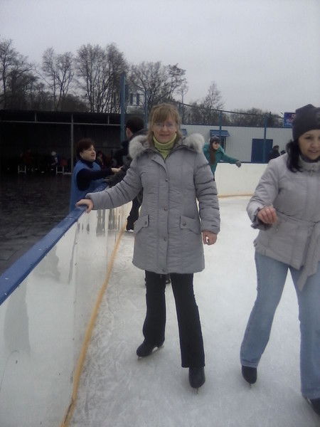 Елена Новикова