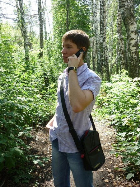 Никита Остроумов