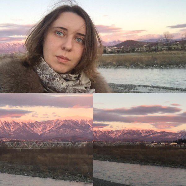 Елена Алексеевна Белянкина