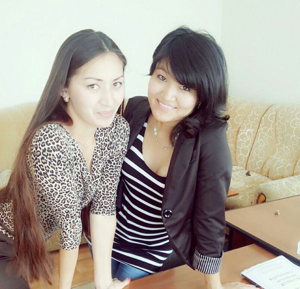 Айдана Фазылова