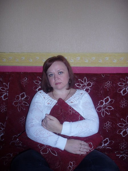 Суспицина Светлана