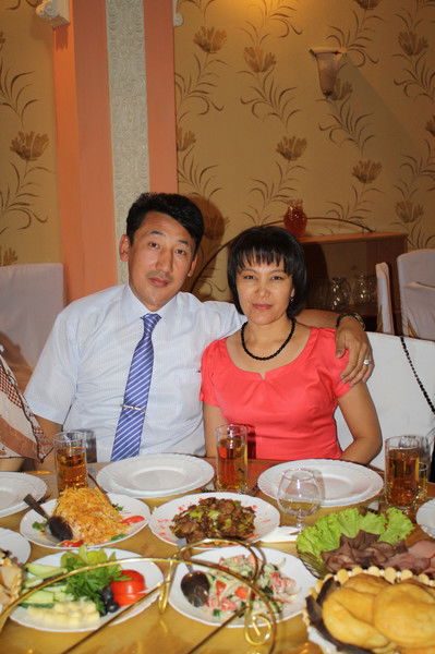 Назира Ордабекова