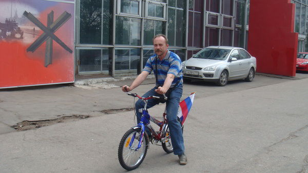 Павел Пышкин