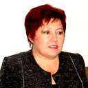 Нина Агафонова
