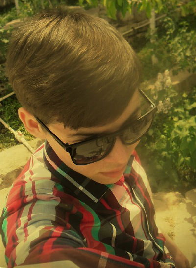 Алексей Честных