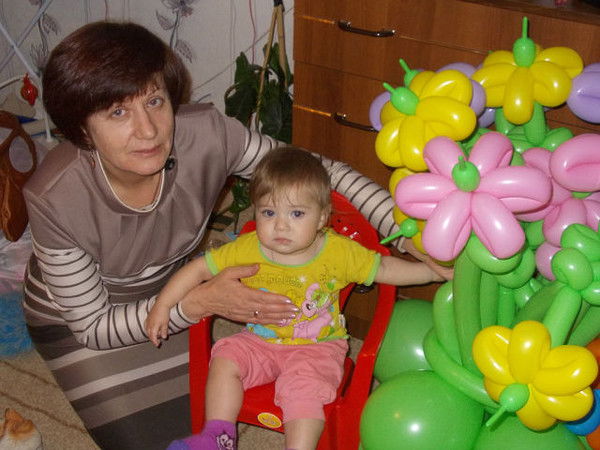 Любовь Ермолина