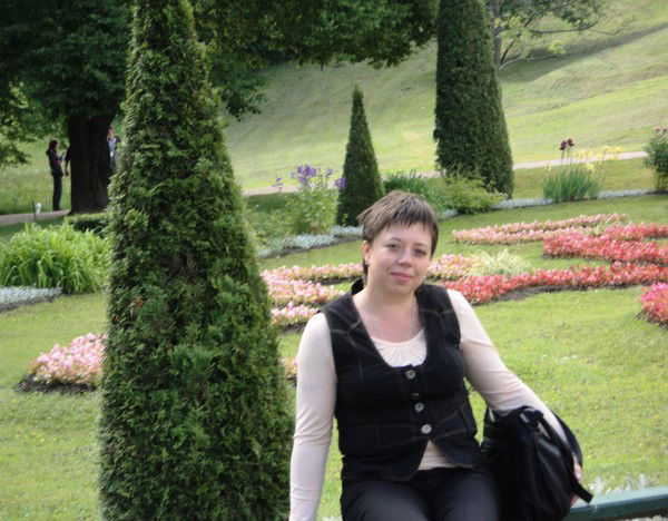 Елена Чунихина