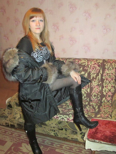 Анна Котенок Ладик