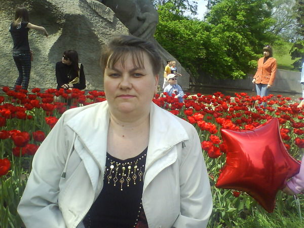 Наталья Сироткина