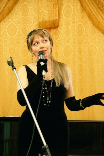 Ирина Веденская