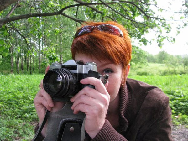 Светлана Фадеева