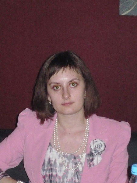 Анжела Садовникова