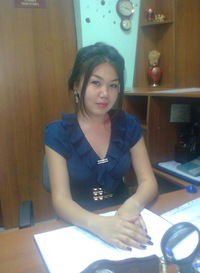 Зухра Уристембаева