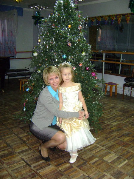 Елена Федулова